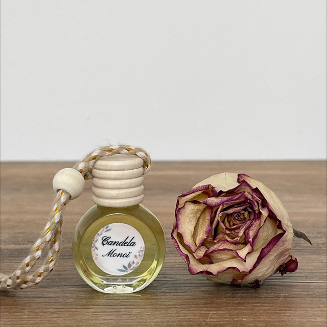 Diffuseur voiture Monoï des îles