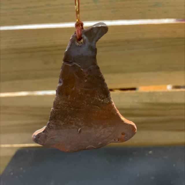 Chapeau de sorcière 