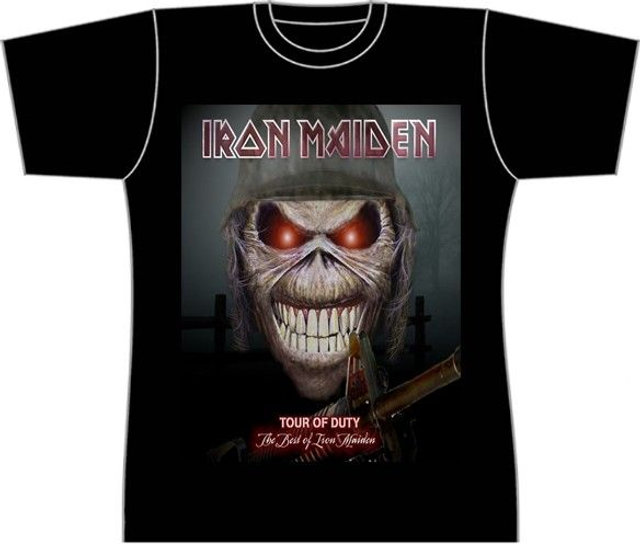 Iron Maiden