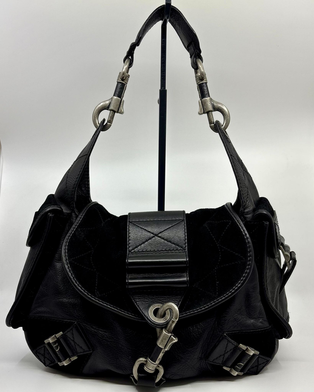 Bolso Rebelle Hobo Dior 