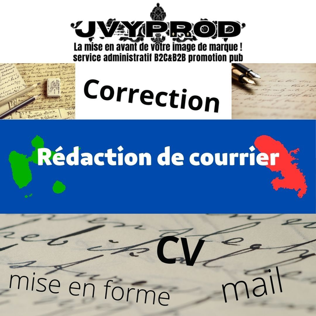 Rédaction de courrier