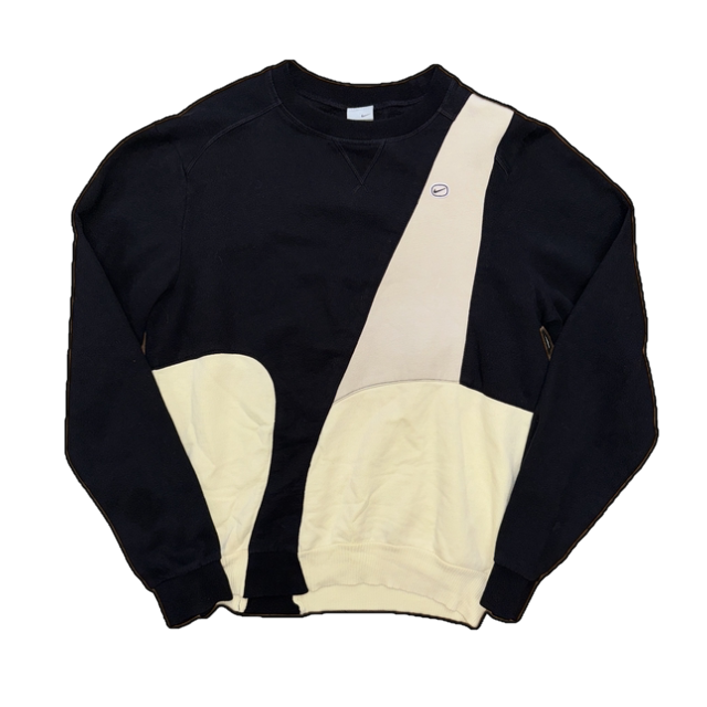 Vintage Nike Rework Jumper - M