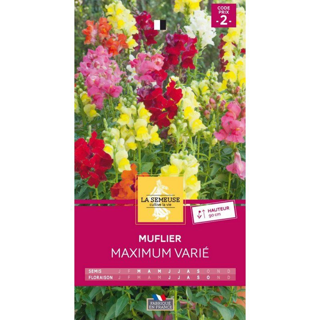 MUFLIER MAXIMUM VARIE