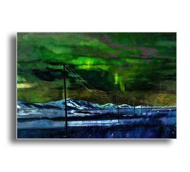 02 Nature - Northern Wiring, 2020.