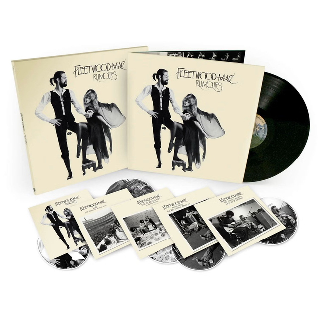 Fleetwood Mac - Rumours [BX]/DMW