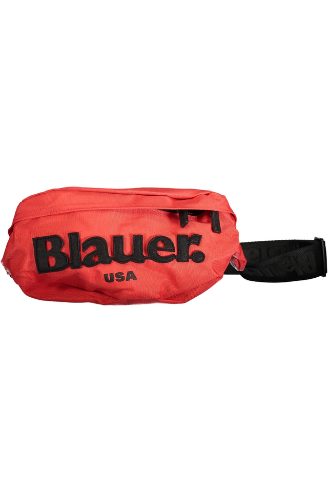 BLAUER MARSUPIO UOMO ROSSO
