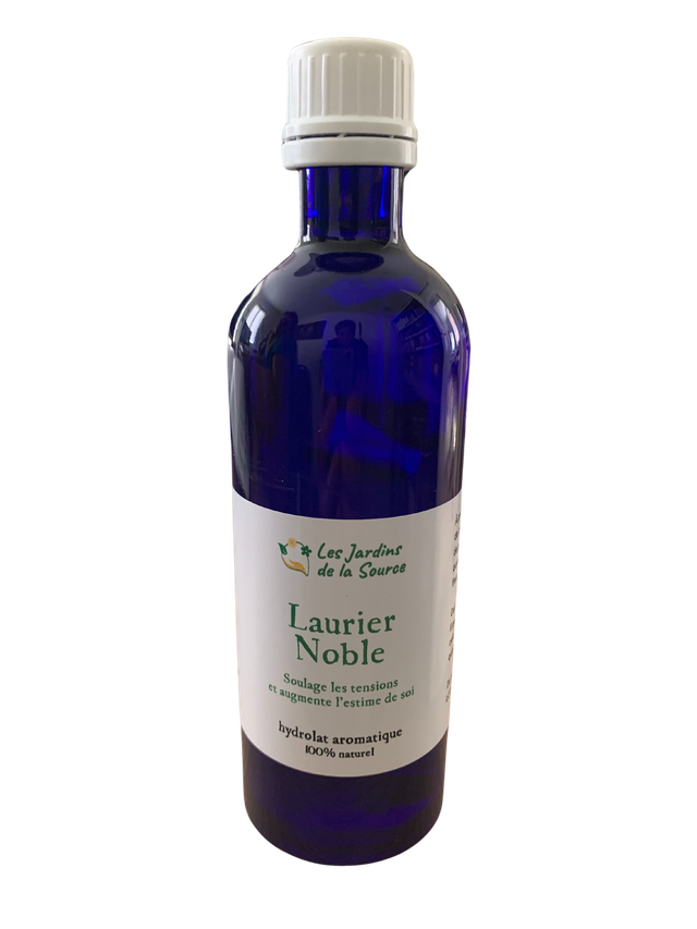 Hydrolat Laurier Noble