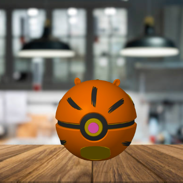 Tigrou Ball