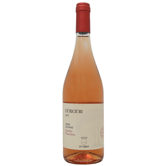 CIÙRI CIÙRI - ETNA ROSATO [Sicile]