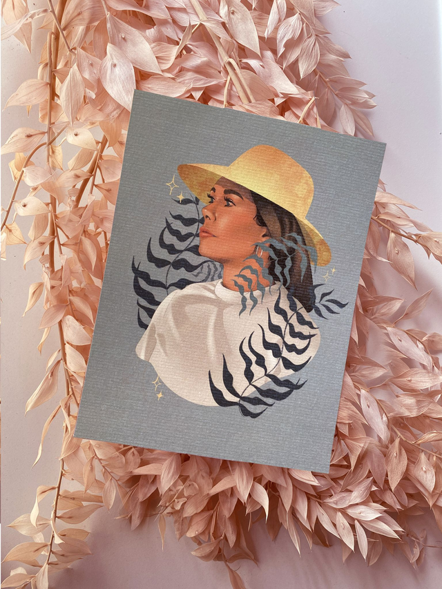 Ilustración personalizada (a partir de 30€)