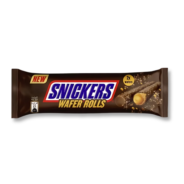 Snickers Rolls