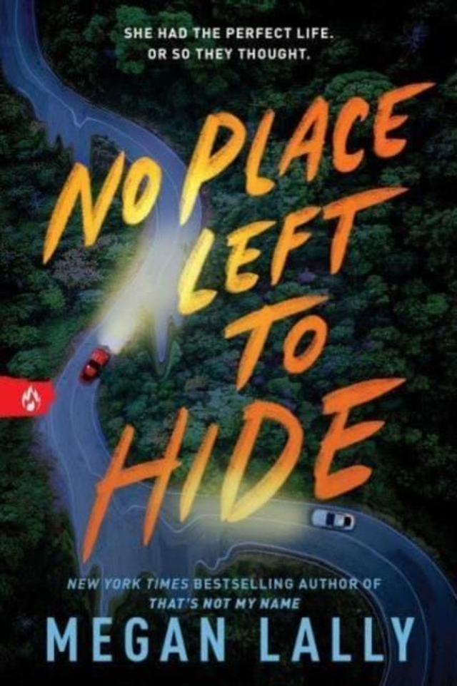 (AGE 14+) No Place Left to Hide