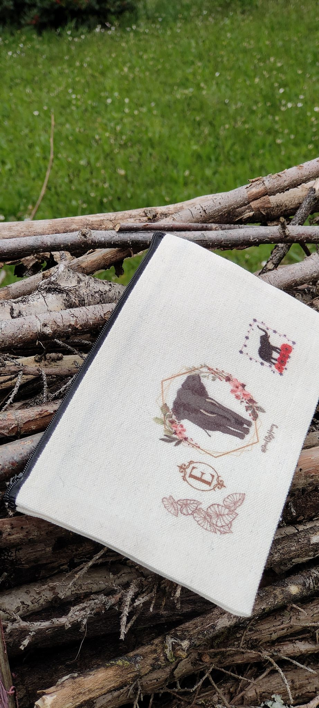 Trousse &quot;Elephant&quot; - PrintbyHenry