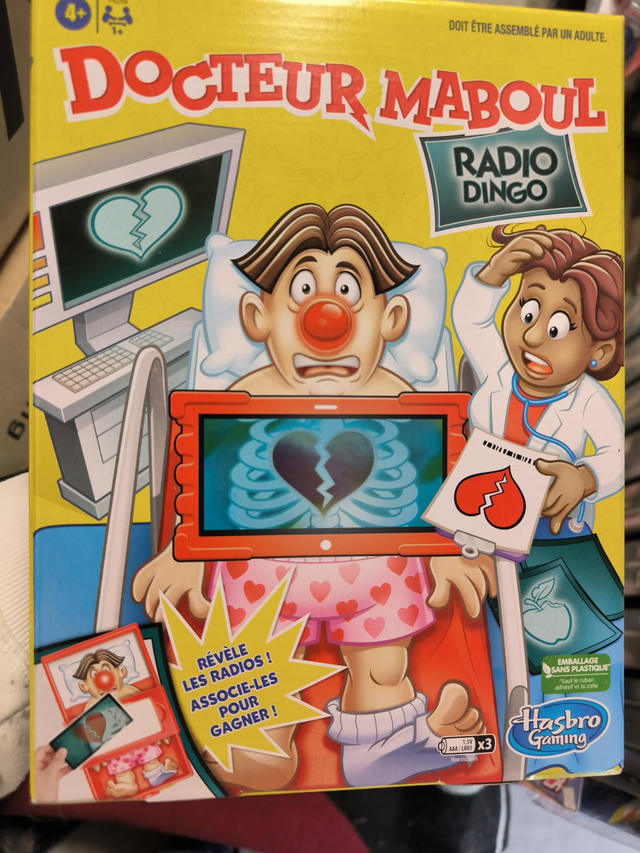 DOCTEUR MABOUL RADIO DINGO