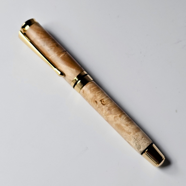 Cyclone Fountain Pen