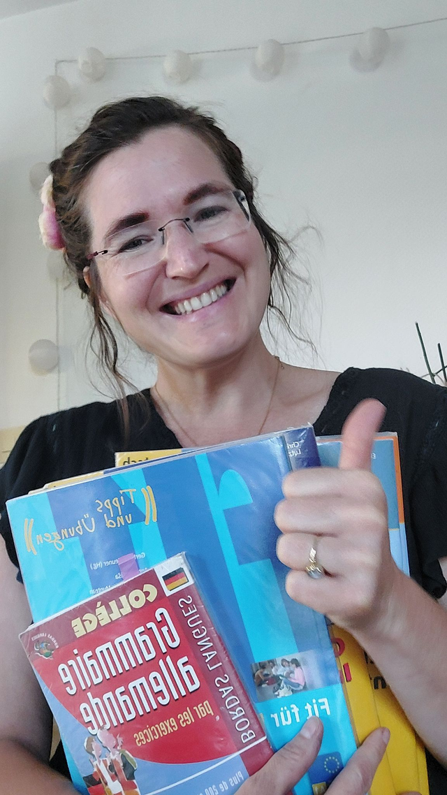 Cours particulier allemand/ histoire/ français