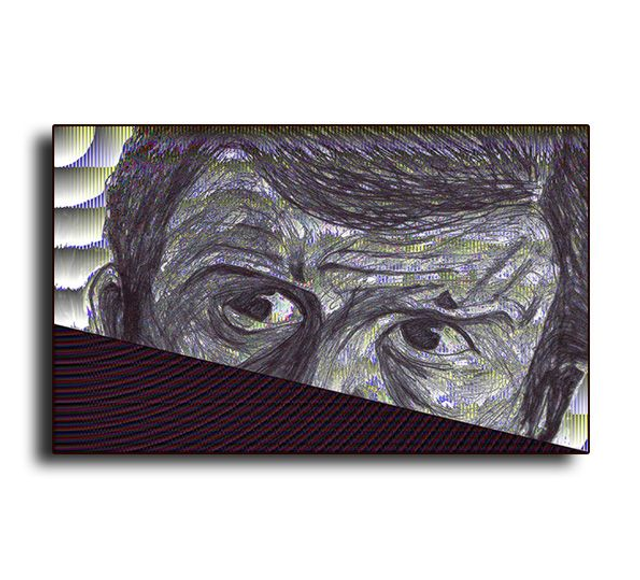 05 Head - Your Will Makes You Watch, 2013.