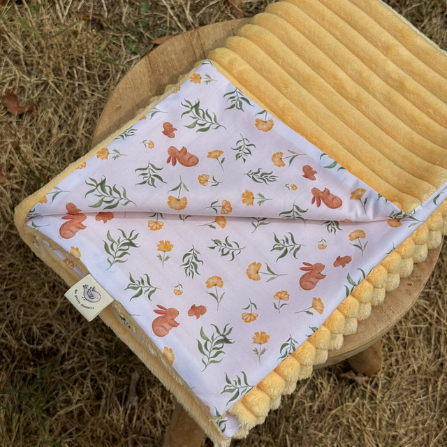 Couverture "Béryl" Popeline