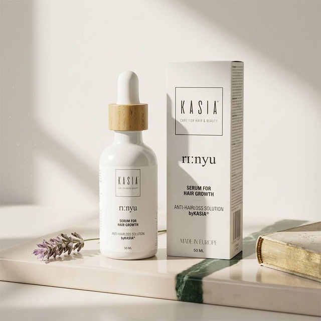 Serum for Hair Growth – byKasia