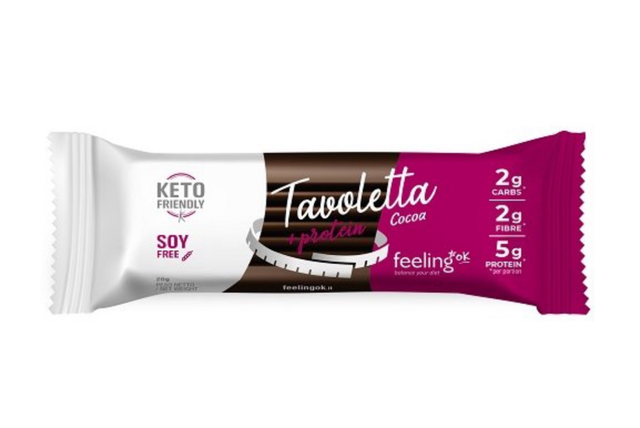 Tavoletta cacao +Protein