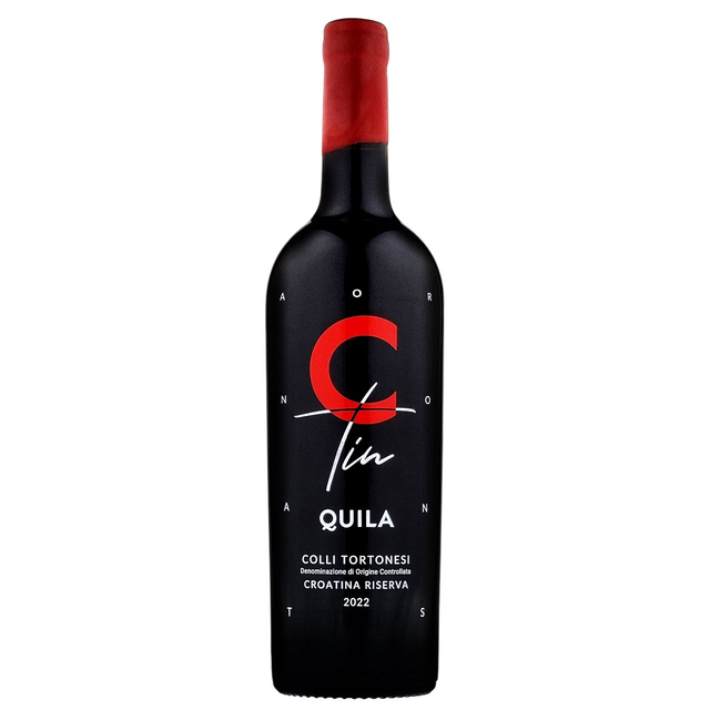 Quila - '22 Colli Tortonesi Croatian Risevra DOC Piemont trocken 0,75l