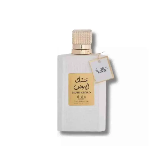 Manasik MUSK ABIYAD - EDP 100ml (Unissex)