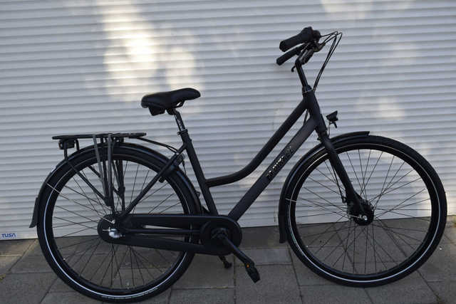 Bikkel Lima Met Versnellingen en Rollerbrake (Showmodel)