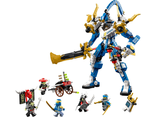 LEGO® Ninjago 71785 Jays Titan-Mech