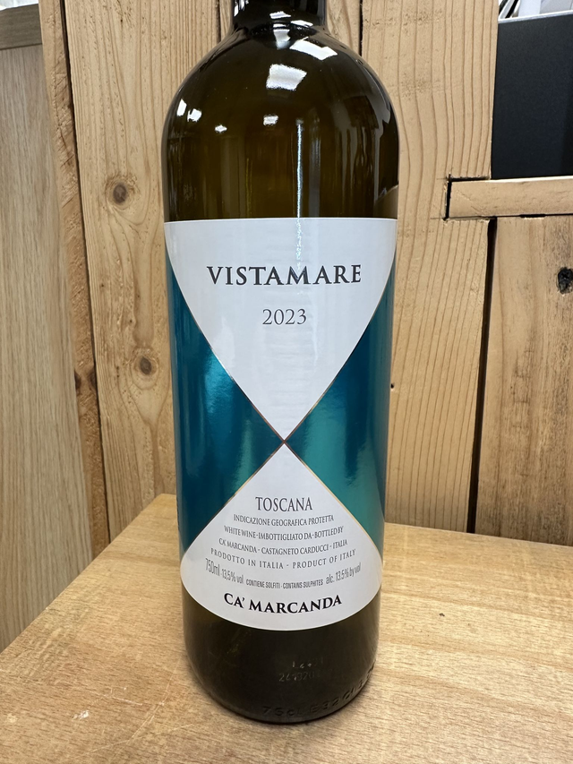 Ca’Marcanda Vistamare 