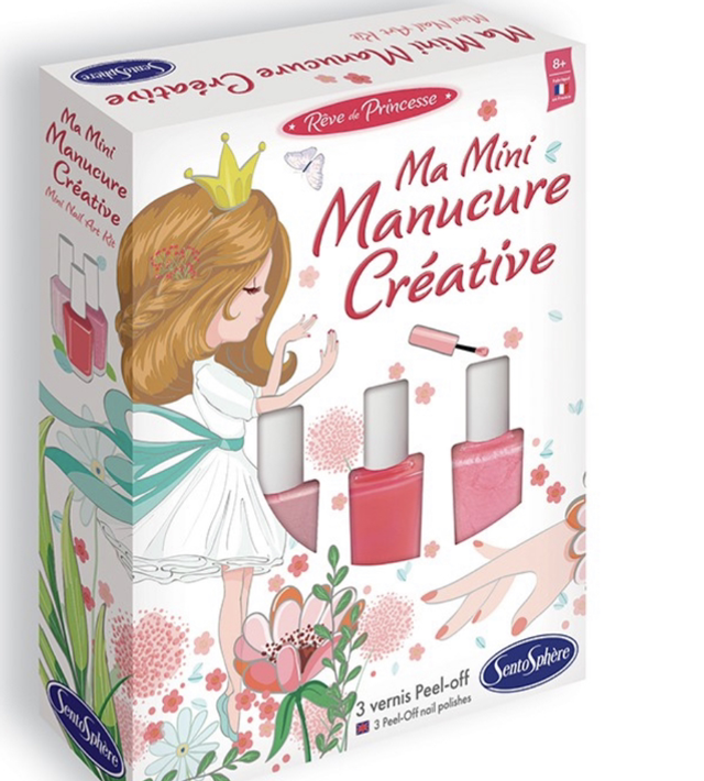 Ma Mini Manucure Créative