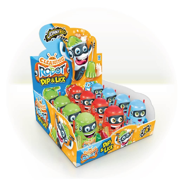 Bonbon robots 