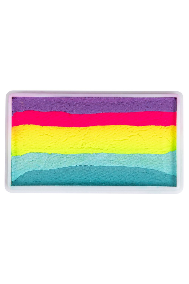 HWC Double splitcake "Rainy Sunrise" by Lyudmyla Kotova 28 gram