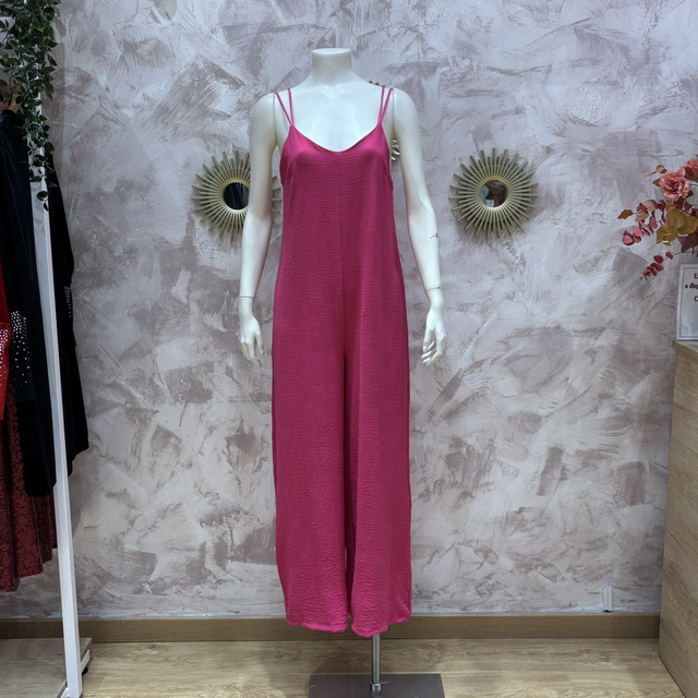 Mono espalda cruzada