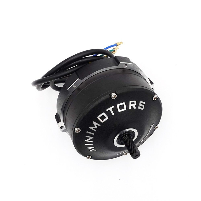 Moteur (Avant/Arriere) Dualtron Victor