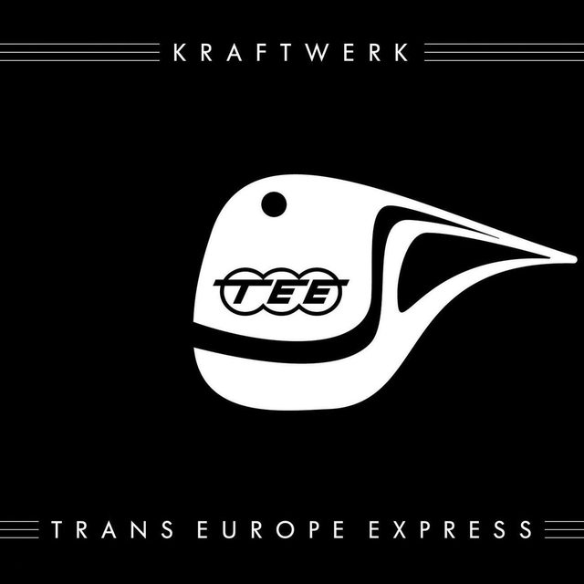  Kraftwerk / Trans-Europa Express (2LP)