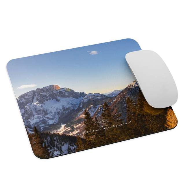  Tappetino mouse mountain view 