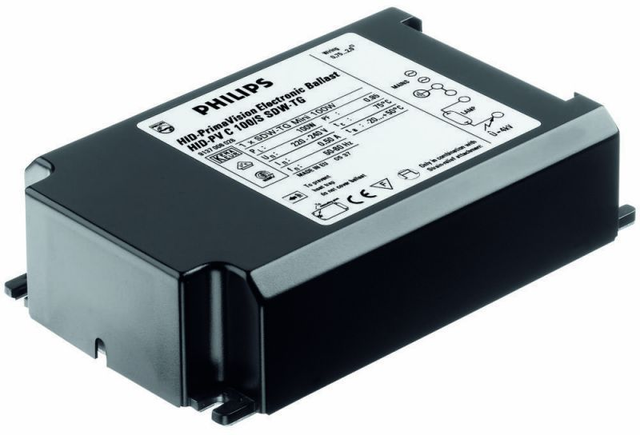 Alimentatore Philips HID-PV C 100/S SDW-TG