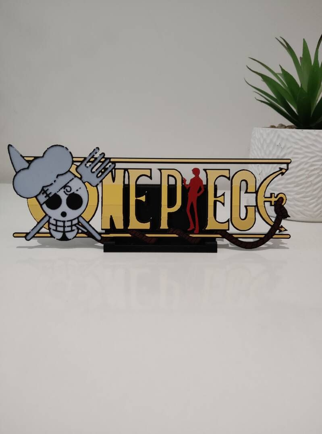 Marque-page One Piece (Édition Sanji)