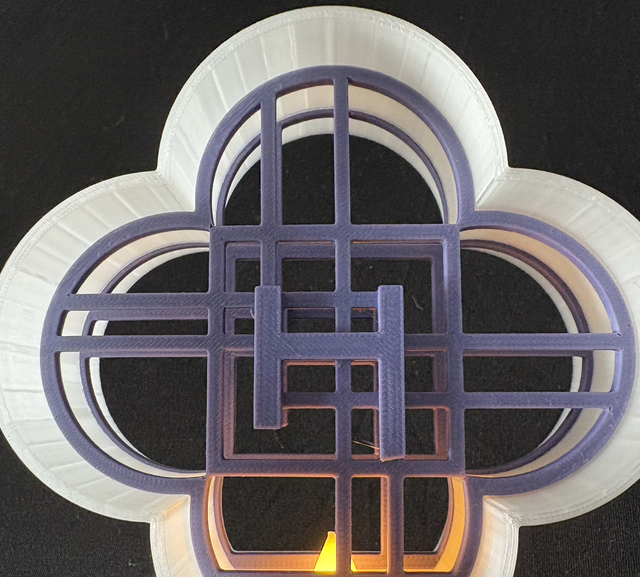 Light up K-pop inspired light up stick 