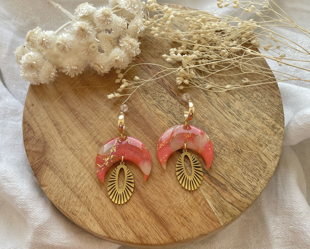 RUBIS - lune inversé