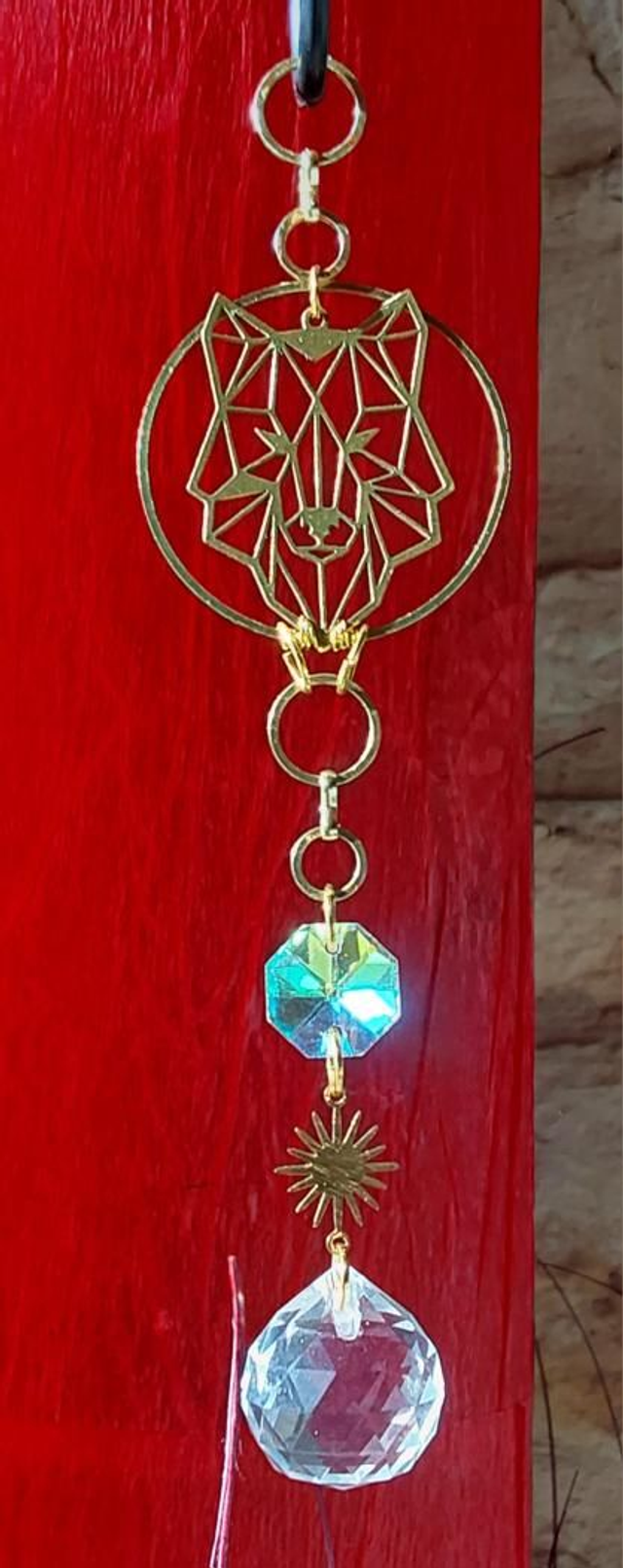 SUNCATCHER LOUP
