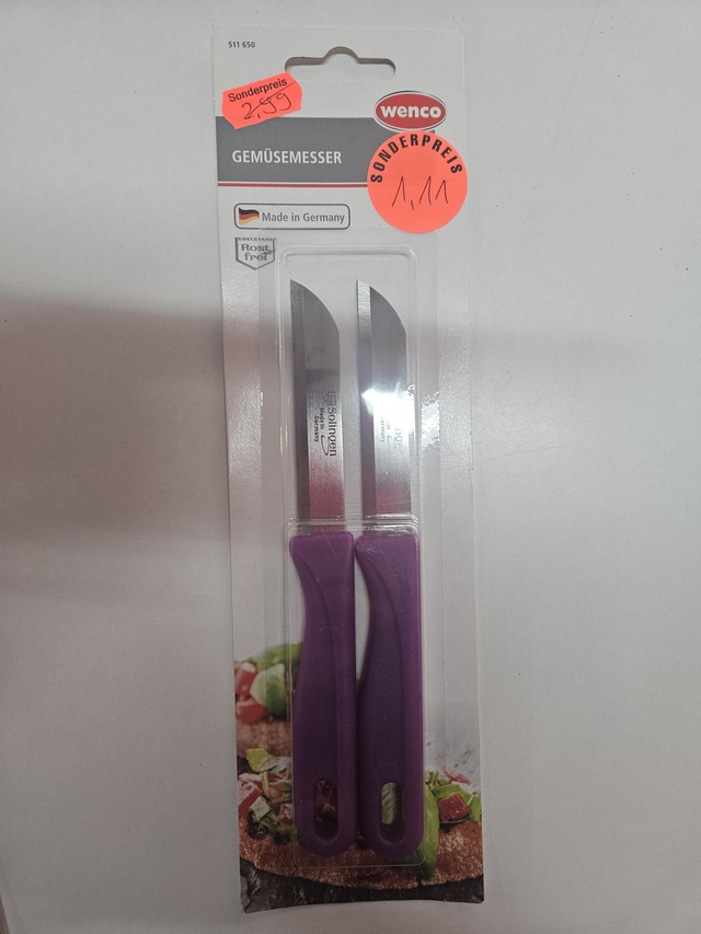 Gemüsemesser