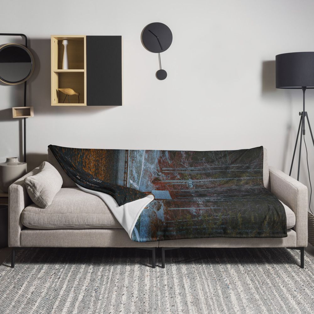 Coperta invernale house autumn 02