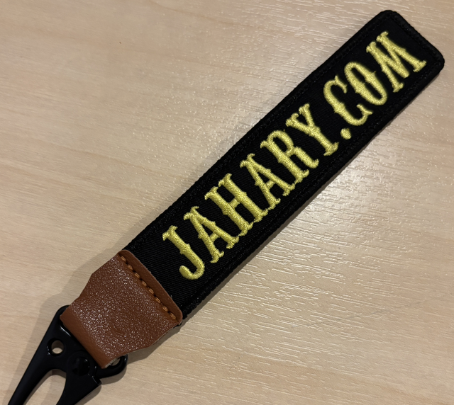 Avaimenperä ”JAHARY.COM”