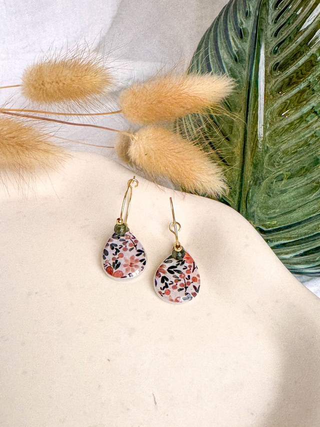 Boucles d&#039;oreilles Amour NEW CO