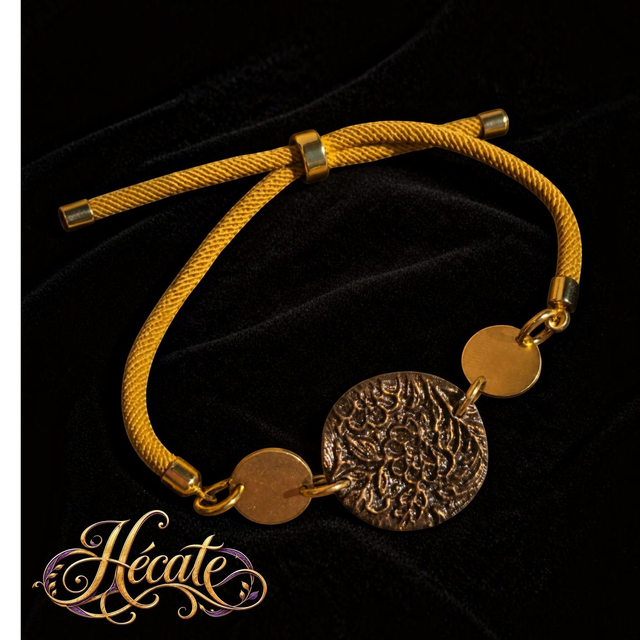 Bracelet Eclipse Florale