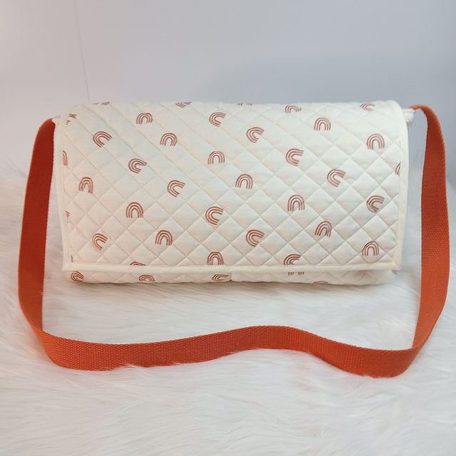 Sac à langer à rabat