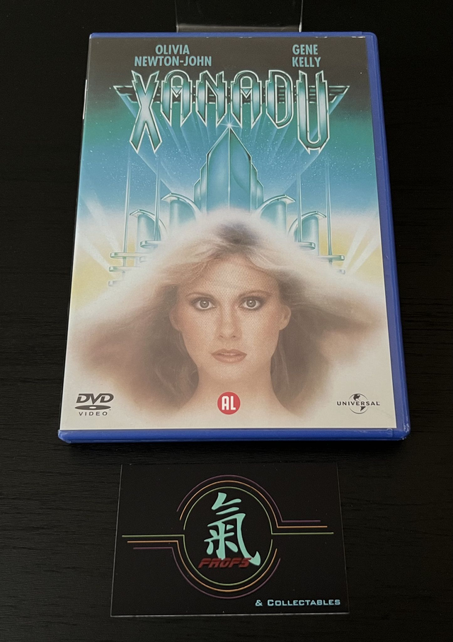 DVD : Xanadu * PAL 2 Region *