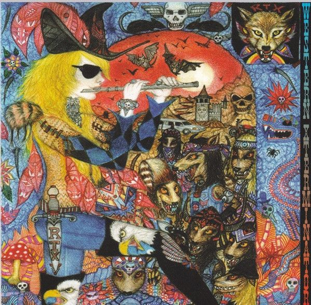  RTX – Western Xterminator Audio CD