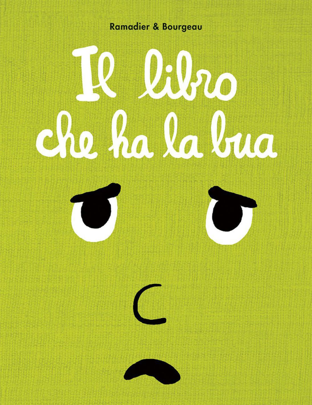Il libro che ha la bua